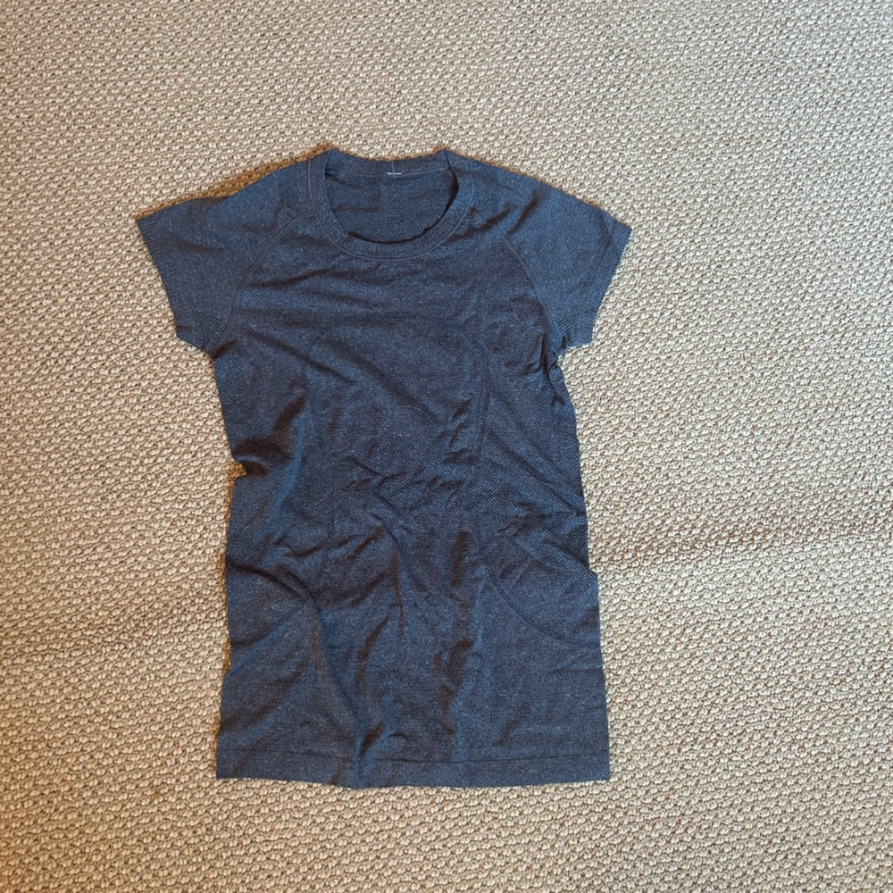 Lululemon Run Swiftly Top